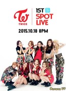 TWICE V LIVE