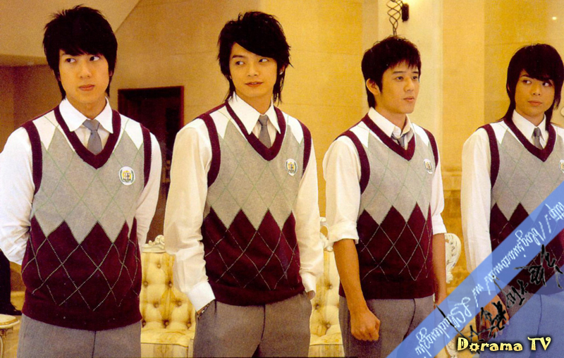 Смотреть бесплатно дораму Романтичная принцесса (Romantic Princess Gong Zhu Xiao Mei) онлайн на