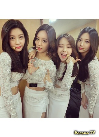 Группа Girl&#39;s Day 03.02.16