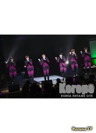 дорама U-KISS Valentine Event 2015 17.02.16