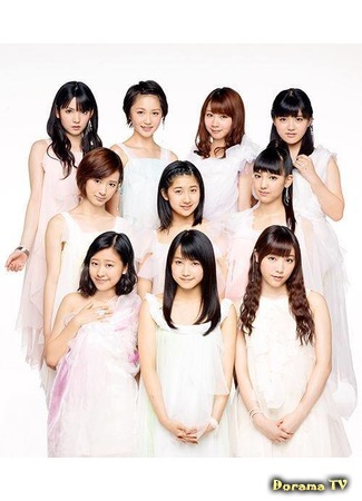 Группа Morning Musume 11.03.16