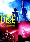 SUPER JUNIOR D&E THE 1st JAPAN TOUR 2014