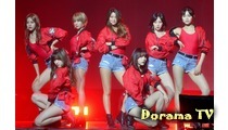 Шоукейс AOA  "Good Luck"