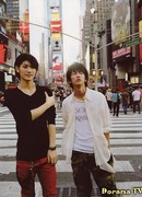 HT - Едим набэ в центре Нью-Йорка