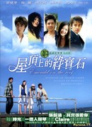 Изумруд на крыше