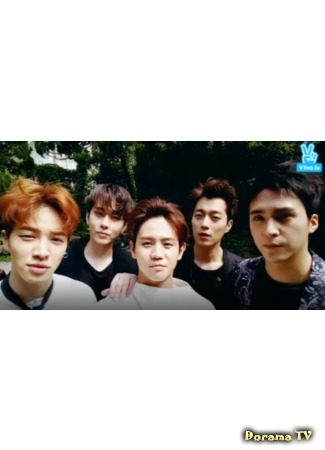 дорама Highlight | BEAST V LIVE 08.07.16