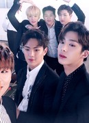 Monsta X: За сценой