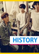 History on V app