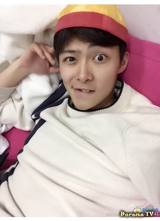 Актер Чжан Мин Энь 16.08.16