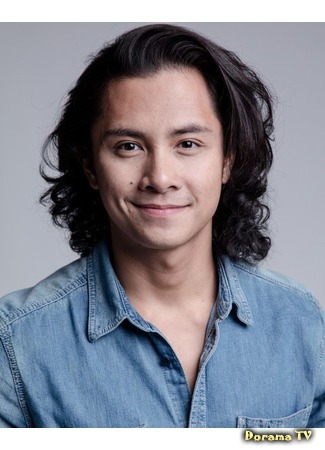 Актер Джейси Сантос 16.08.16