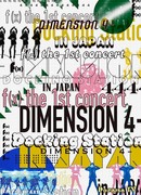 f(x) the 1st concert DIMENSION 4 - Docking Station in Japan