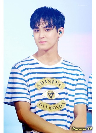 Актер Ким Мин Гю 17.08.16