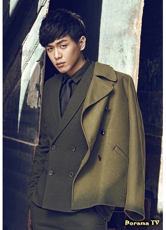 Актер Чжан Жо Юнь 18.08.16