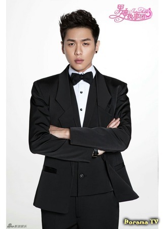 Актер Чжан Жо Юнь 18.08.16