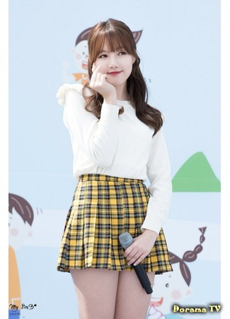 Актер Чон Йе Рин 19.08.16