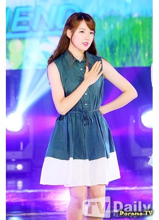 Актер Чон Йе Рин 19.08.16