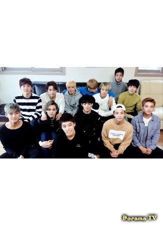 дорама Seventeen V LIVE 15.09.16