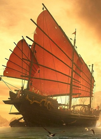 Пираты, море, корабли 05.01.17