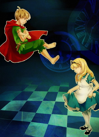 По мотивам произведений художественной литературы 13.02.17