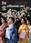 Мелкий снег