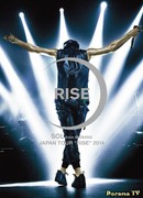 Мейкинг японского тура "RISE" 2014