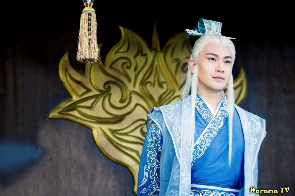 Актер Цзун Фэн Янь (Zong Feng Yan: 宗峰岩), список дорам. Сортировка по ...