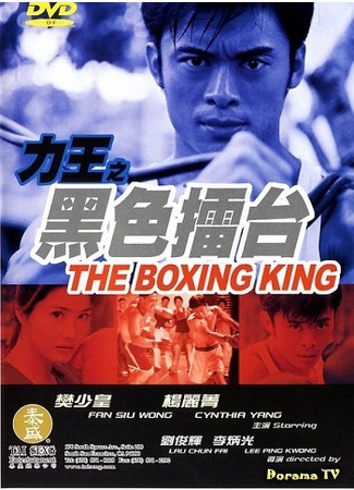 дорама Король боксеров (The Boxing King: Hei Se Lei Tai) 23.06.17