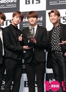 BTS - Пресс-конференция Billboard Awards