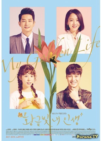 дорама Моя золотая жизнь (My Golden Life: Hwanggeumbit Nae Insaeng) 27.08.17