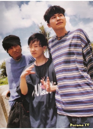 Seo taiji and boys фото