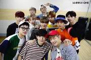 WANNA ONE