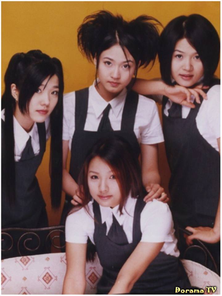 Группа Fin.K.L, список дорам. Сортировка по году написания - DoramaTV