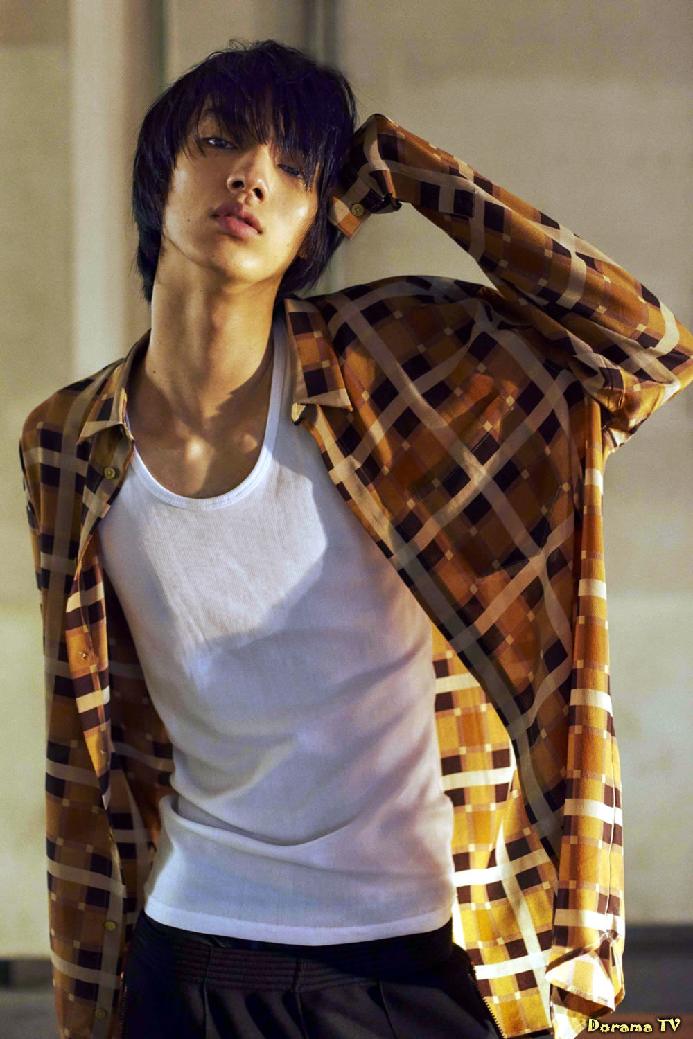 Актер Симидзу Хироя (Shimizu Hiroya), список дорам. Сортировка по году