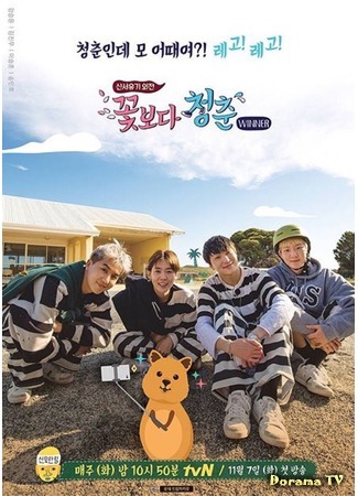 2 эп. Юность краше цветов: WINNER | Youth Over Flowers in Australia - ank-ugra.ru