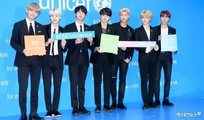 BTS "Love Myself" UNICEF Press Conference