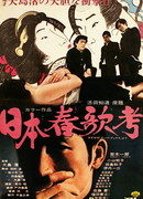 Исследование непристойных песен Японии