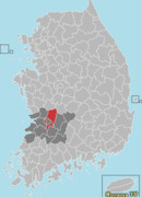 Путешествие по Корее: Ванджу