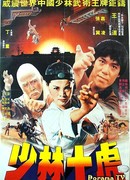 10 братьев Шаолиня