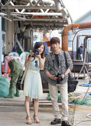 Застывший снимок