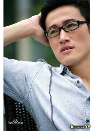 Актер Чжу Ган Жи Яо 08.01.18