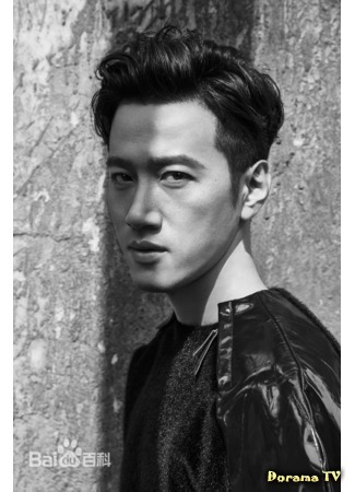 Актер Чжу Ган Жи Яо 08.01.18