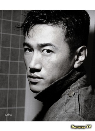 Актер Чжу Ган Жи Яо 08.01.18