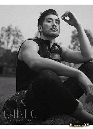 Актер Годфри Гао 10.01.18