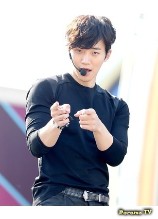 Актер Ли Чун Хо 12.01.18