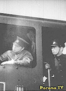 Военный поезд