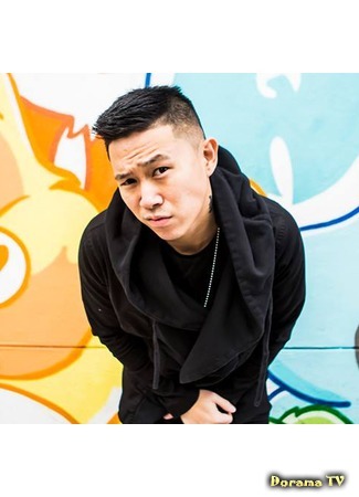 Актер MC Jin 14.01.18