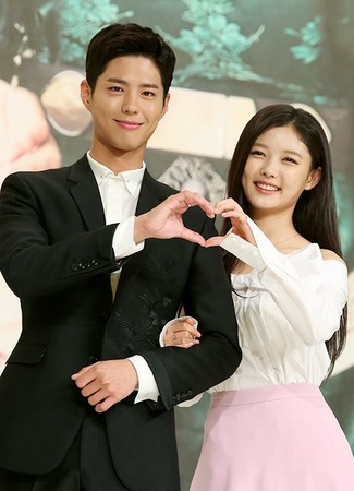 Лучшая пара (награда - дорама) 02.02.18