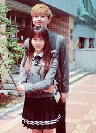 Лучшая пара (награда - дорама) 02.02.18