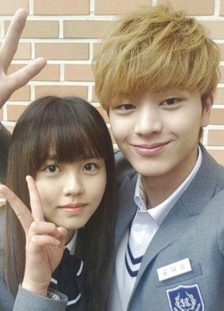 Лучшая пара (награда - дорама) 02.02.18