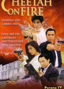 Огненный гепард